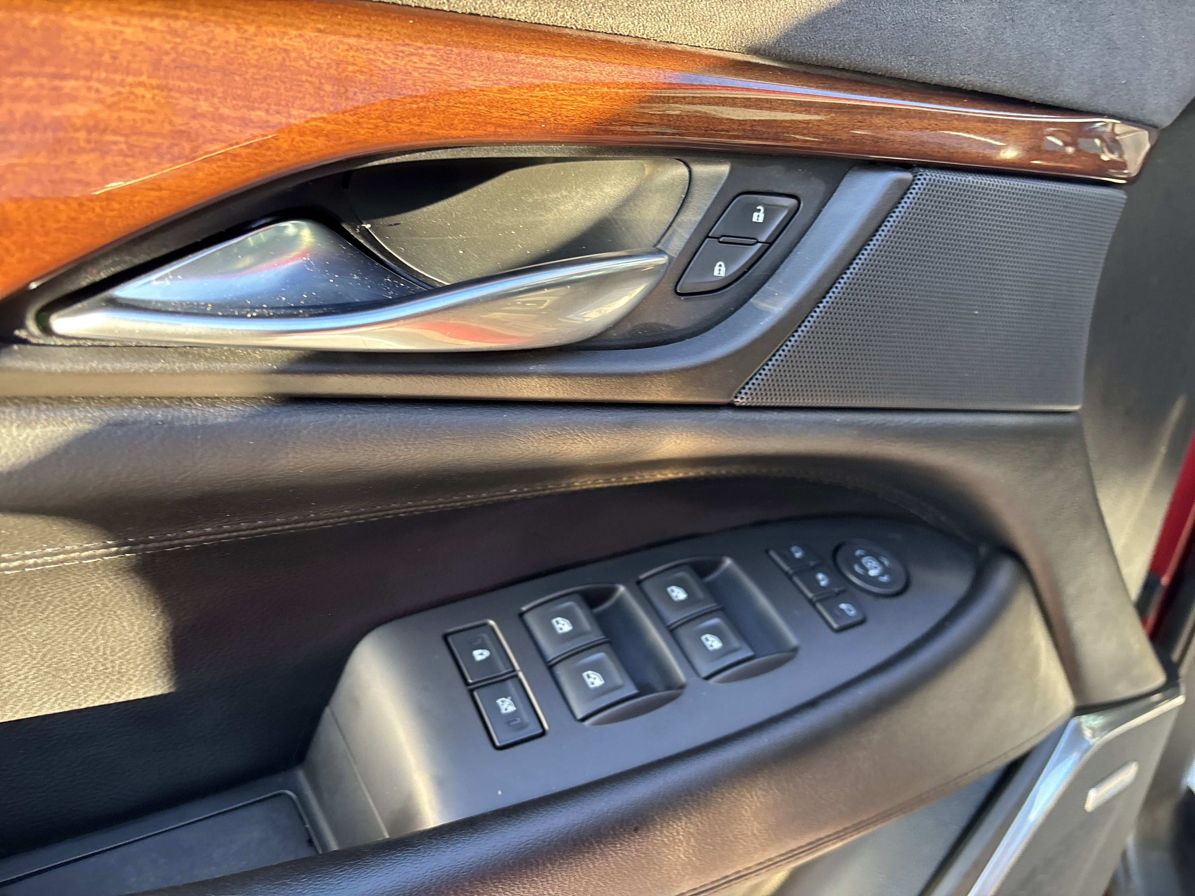 2016 Cadillac Escalade ESV Premium Collection