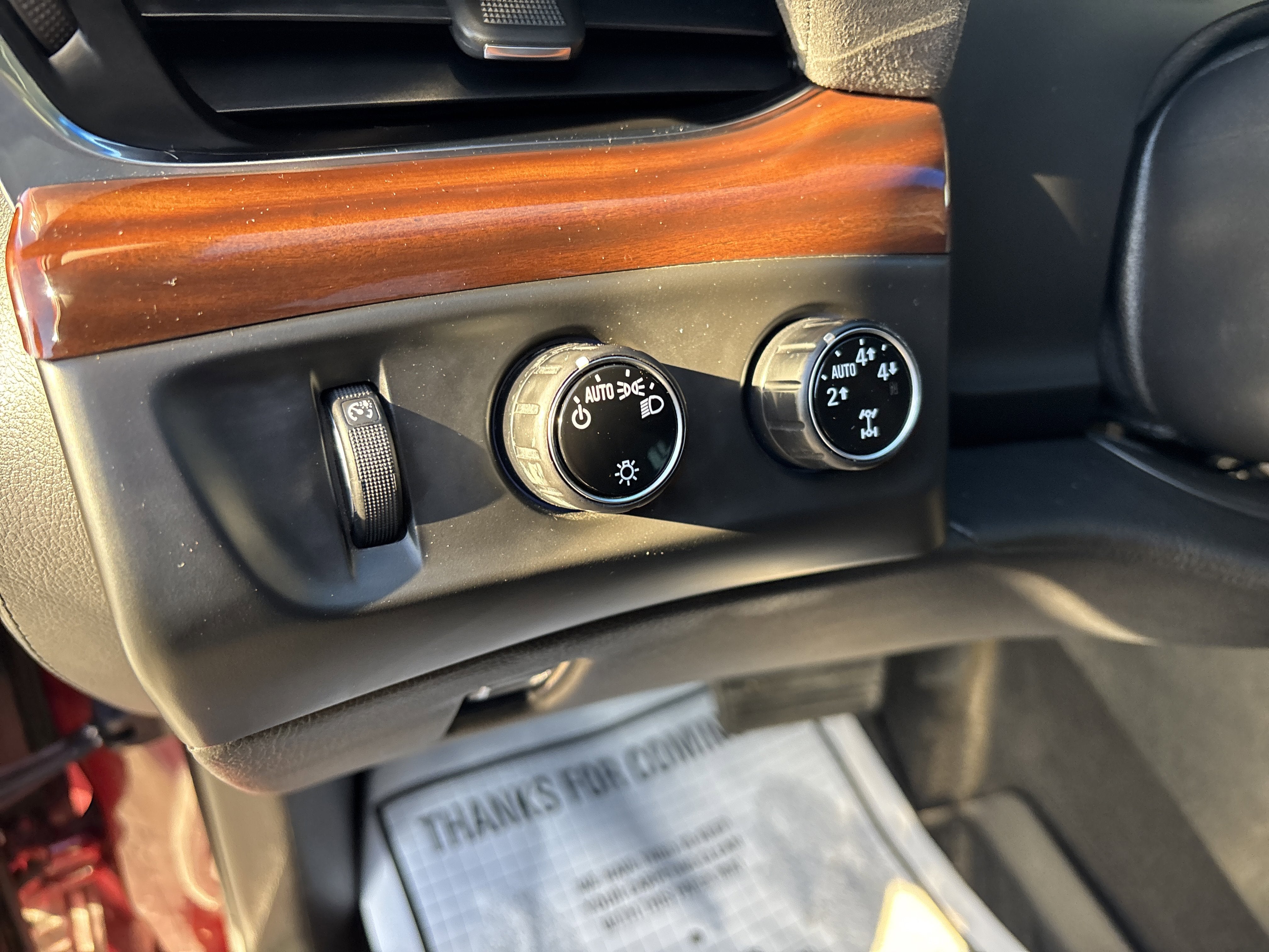 2016 Cadillac Escalade ESV Premium Collection