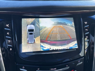 2016 Cadillac Escalade ESV Premium Collection