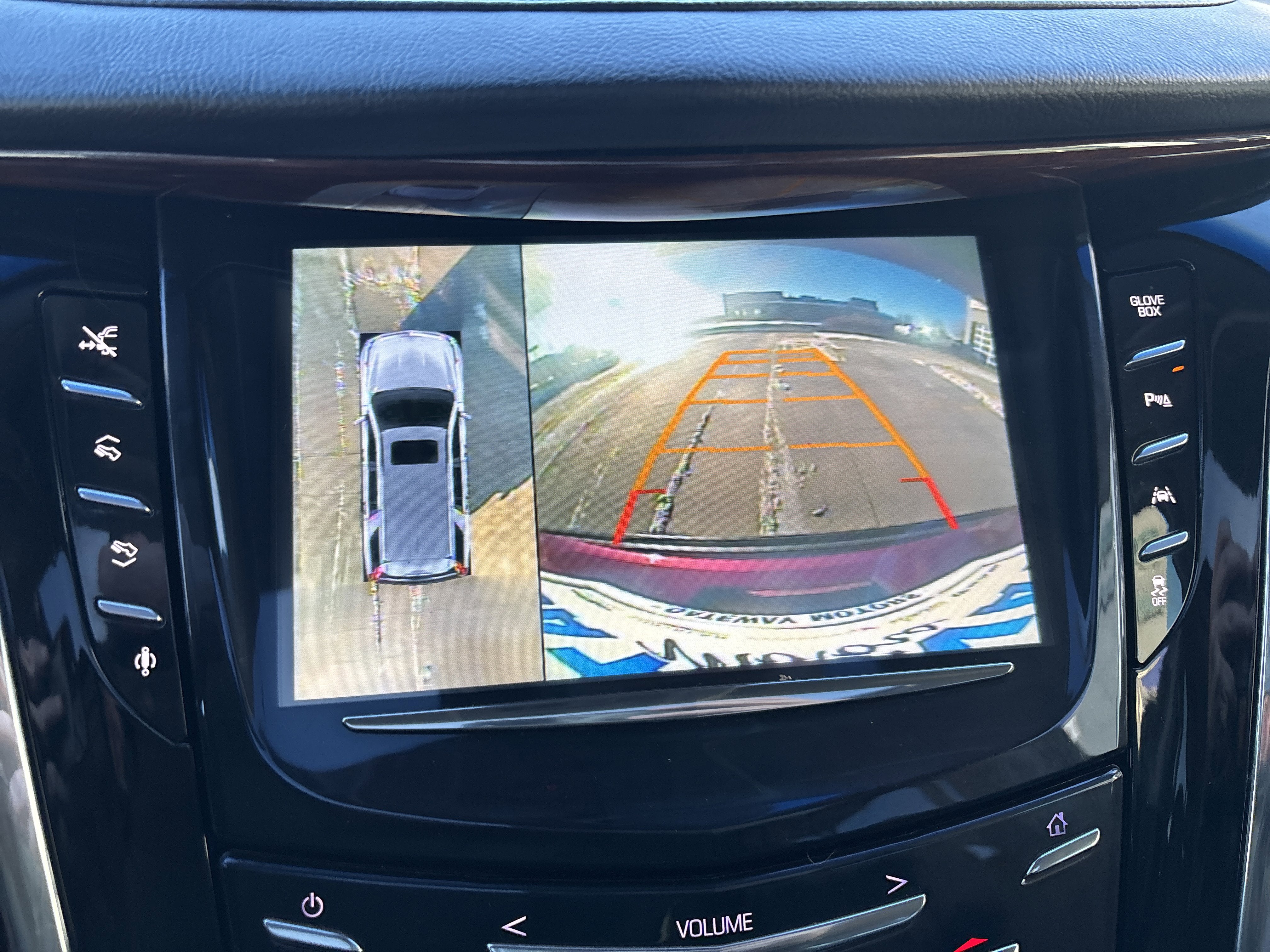 2016 Cadillac Escalade ESV Premium Collection