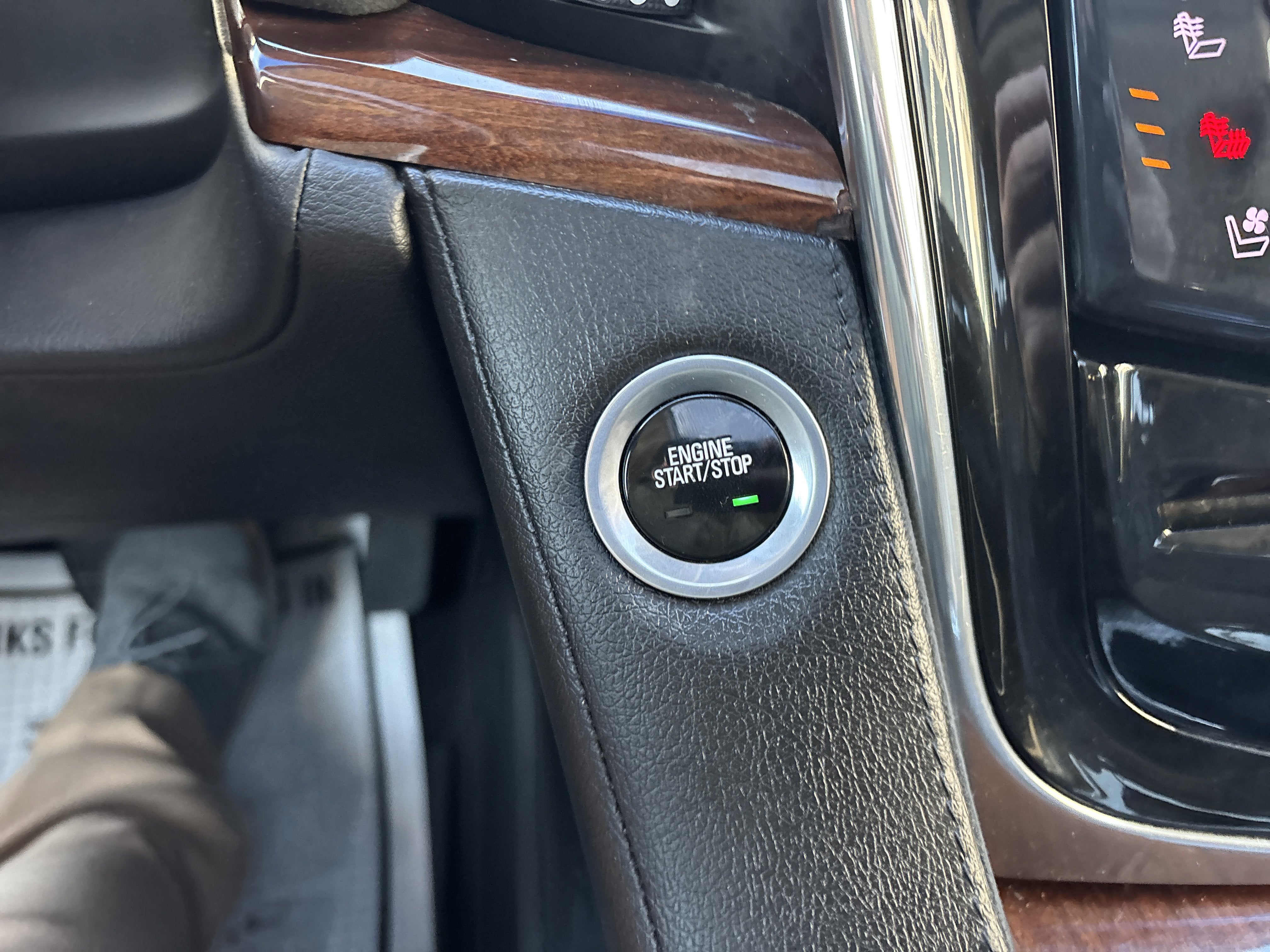 2016 Cadillac Escalade ESV Premium Collection