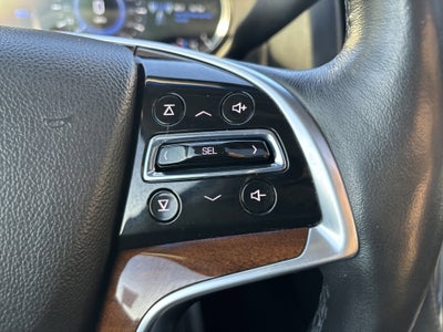 2016 Cadillac Escalade ESV Premium Collection