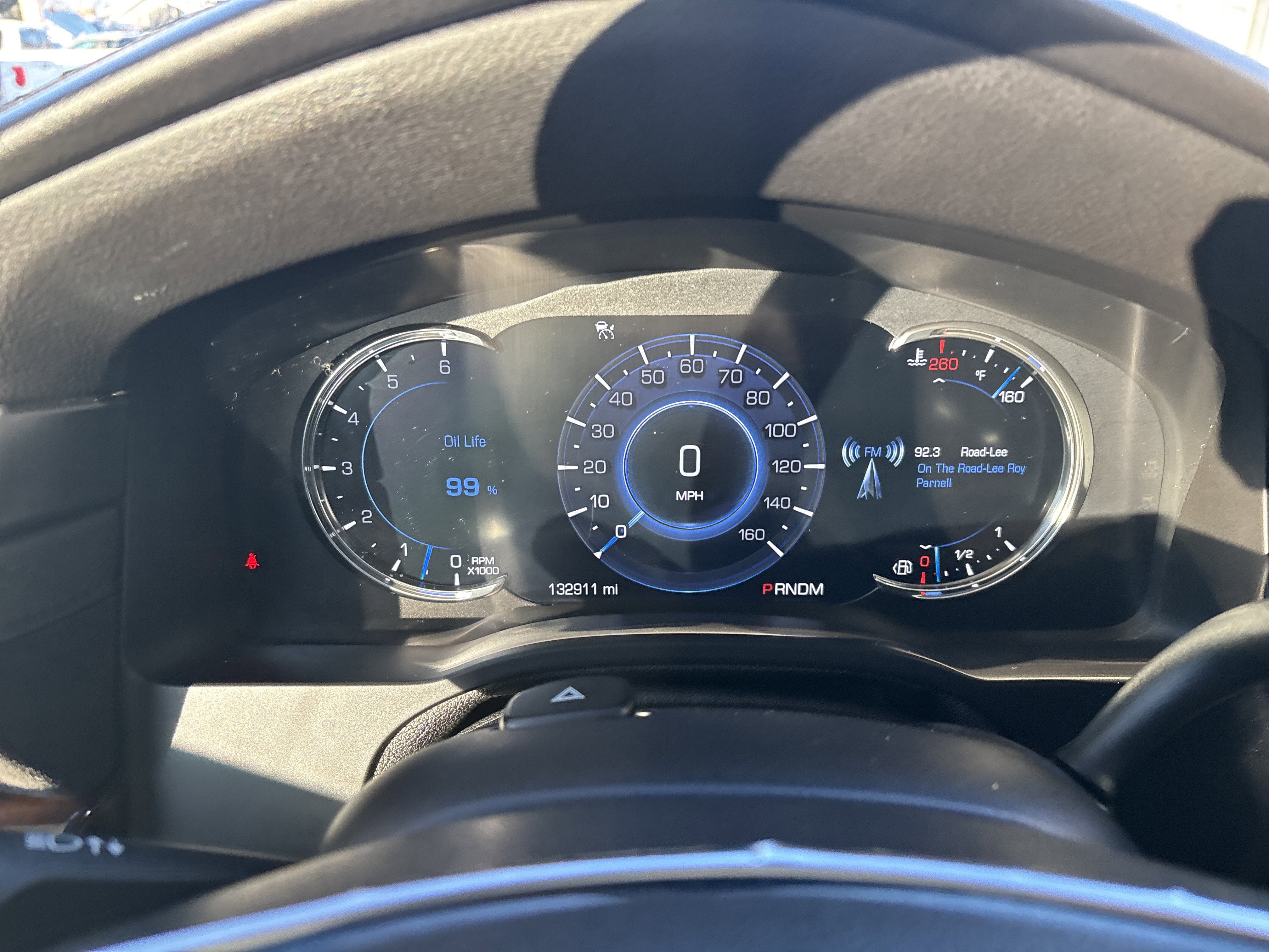 2016 Cadillac Escalade ESV Premium Collection