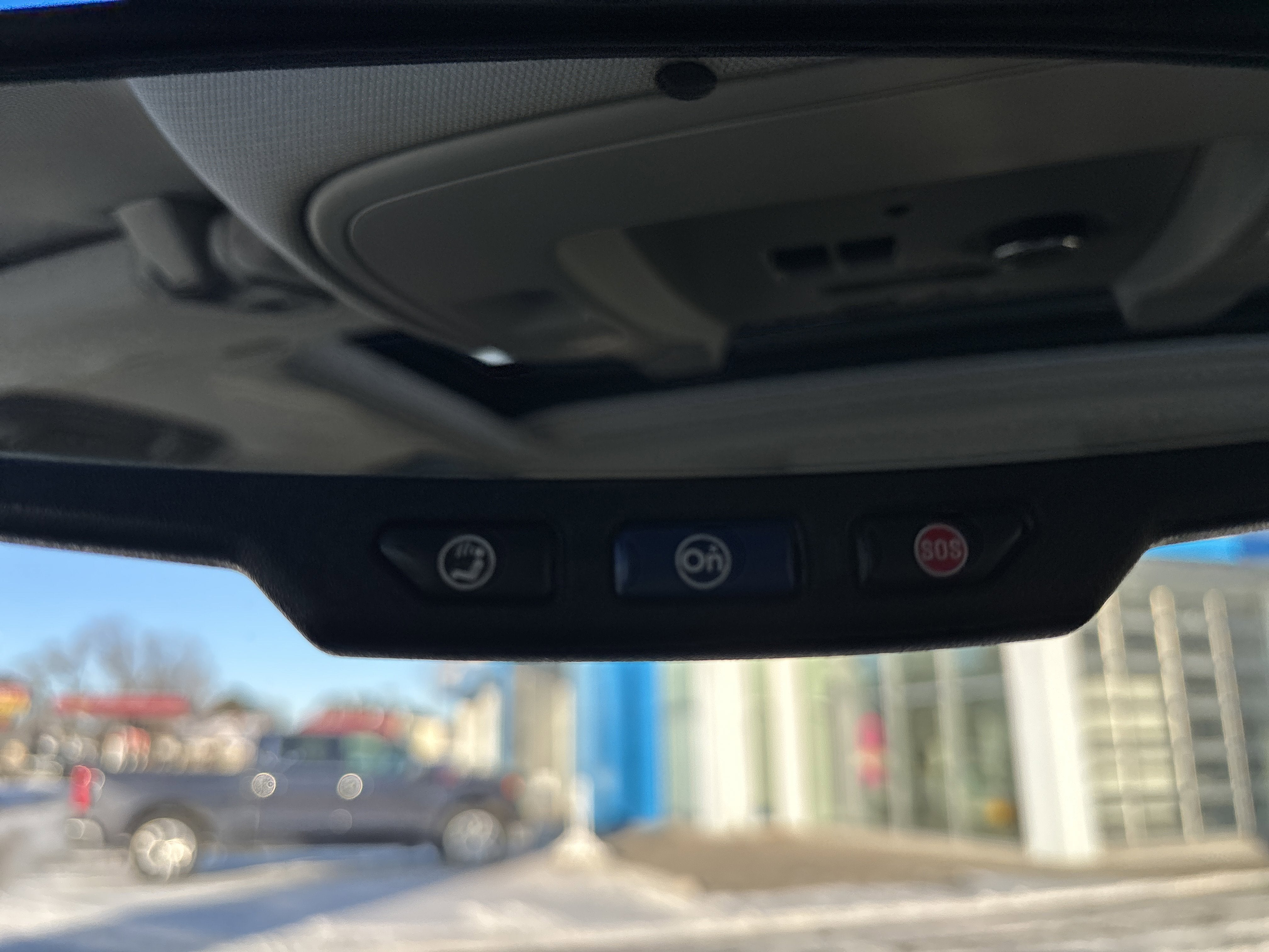 2016 Cadillac Escalade ESV Premium Collection