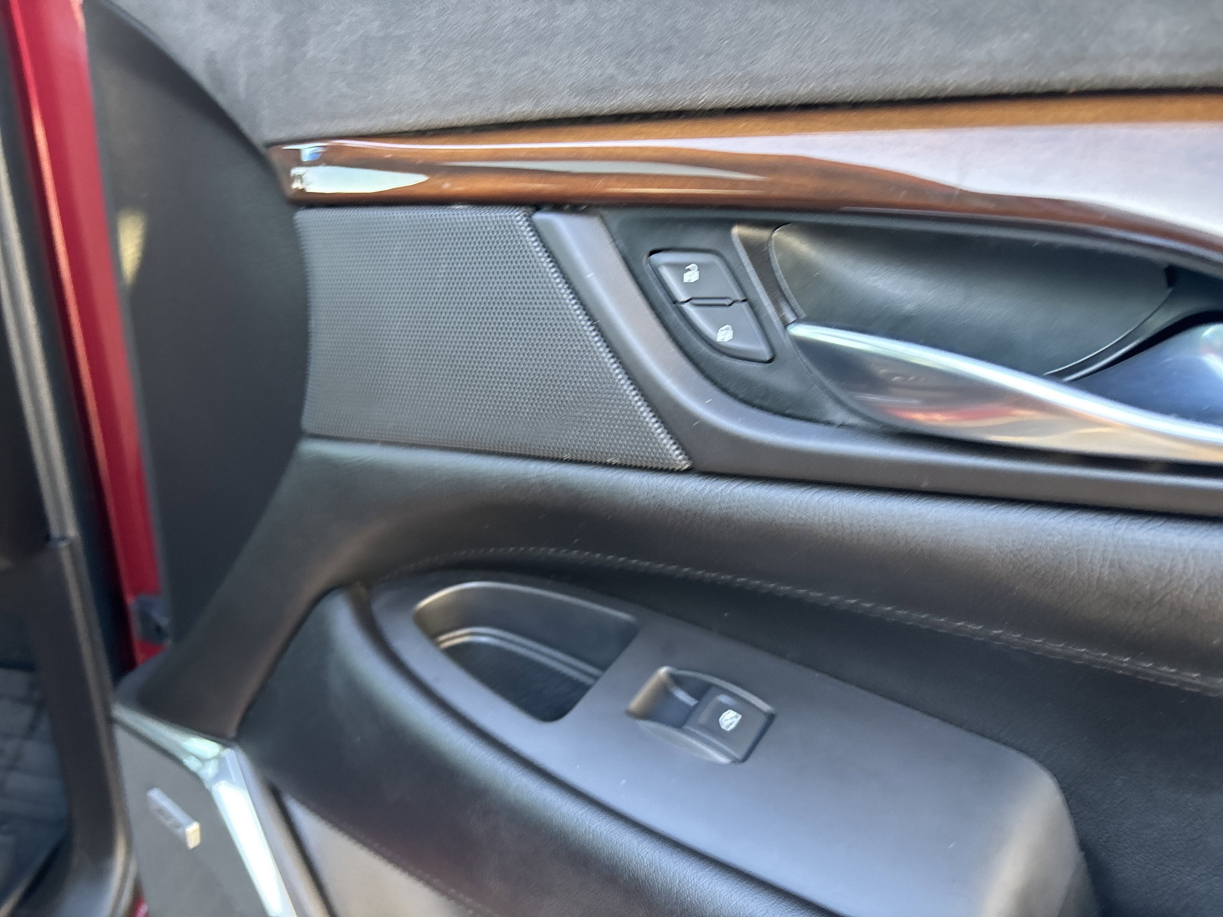 2016 Cadillac Escalade ESV Premium Collection