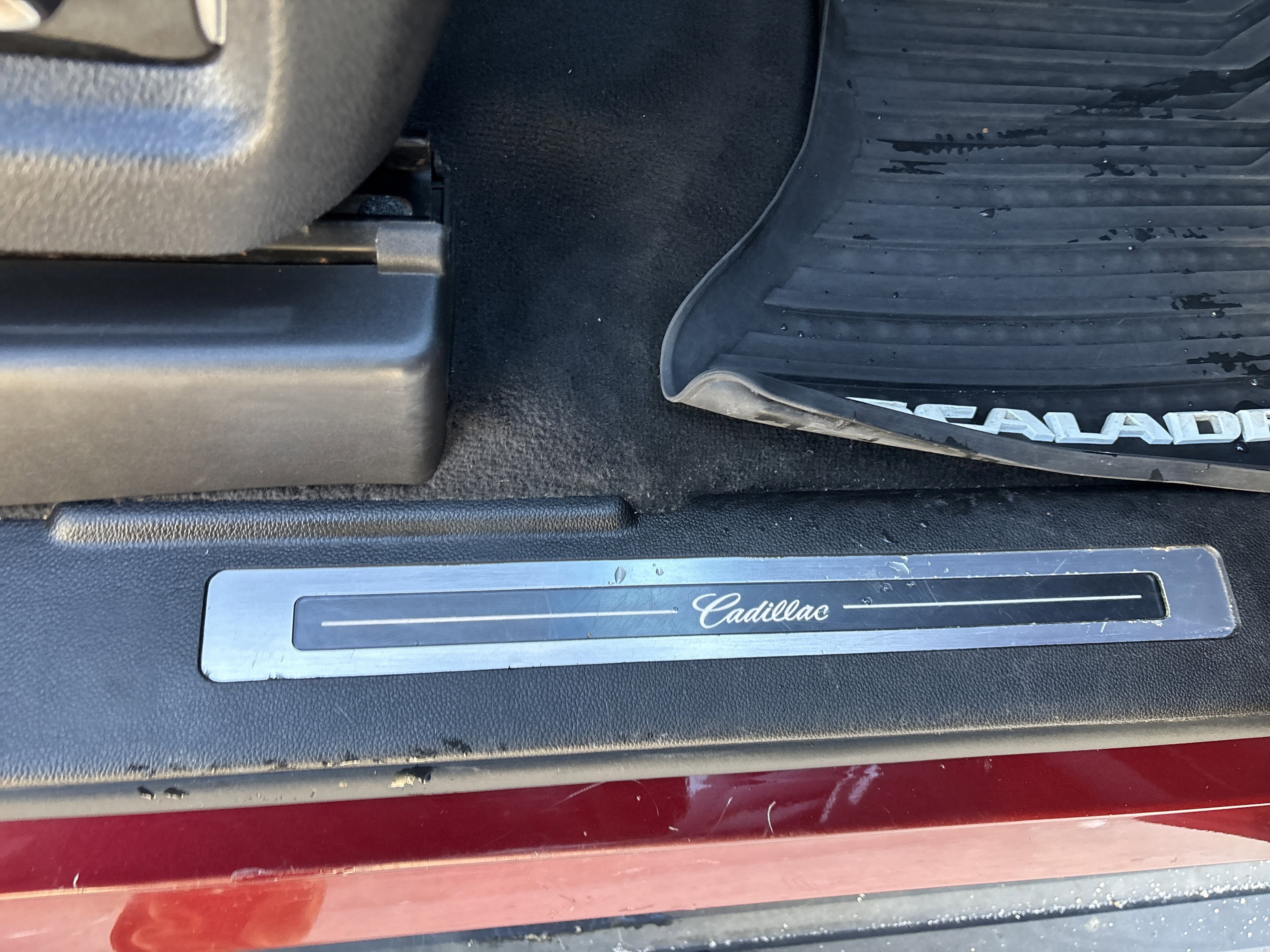 2016 Cadillac Escalade ESV Premium Collection