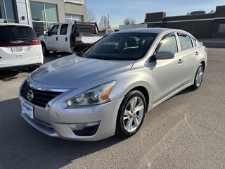 2013 Nissan Altima 2.5 SV