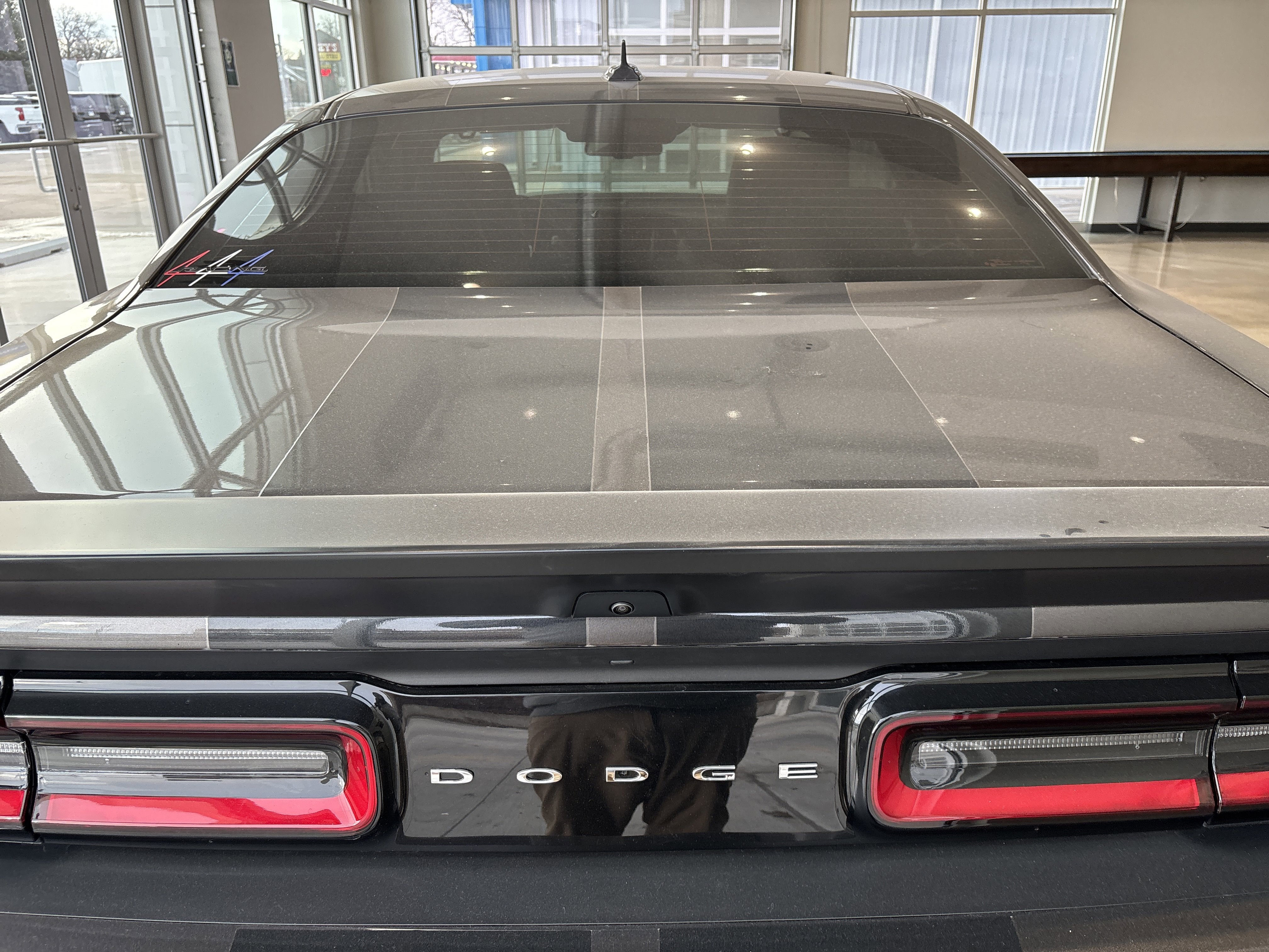 2022 Dodge Challenger SRT