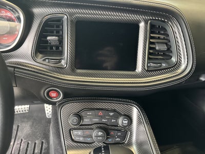 2022 Dodge Challenger SRT