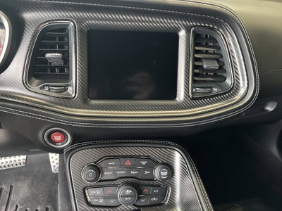 2022 Dodge Challenger SRT