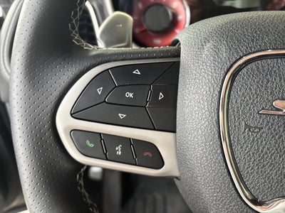 2022 Dodge Challenger SRT