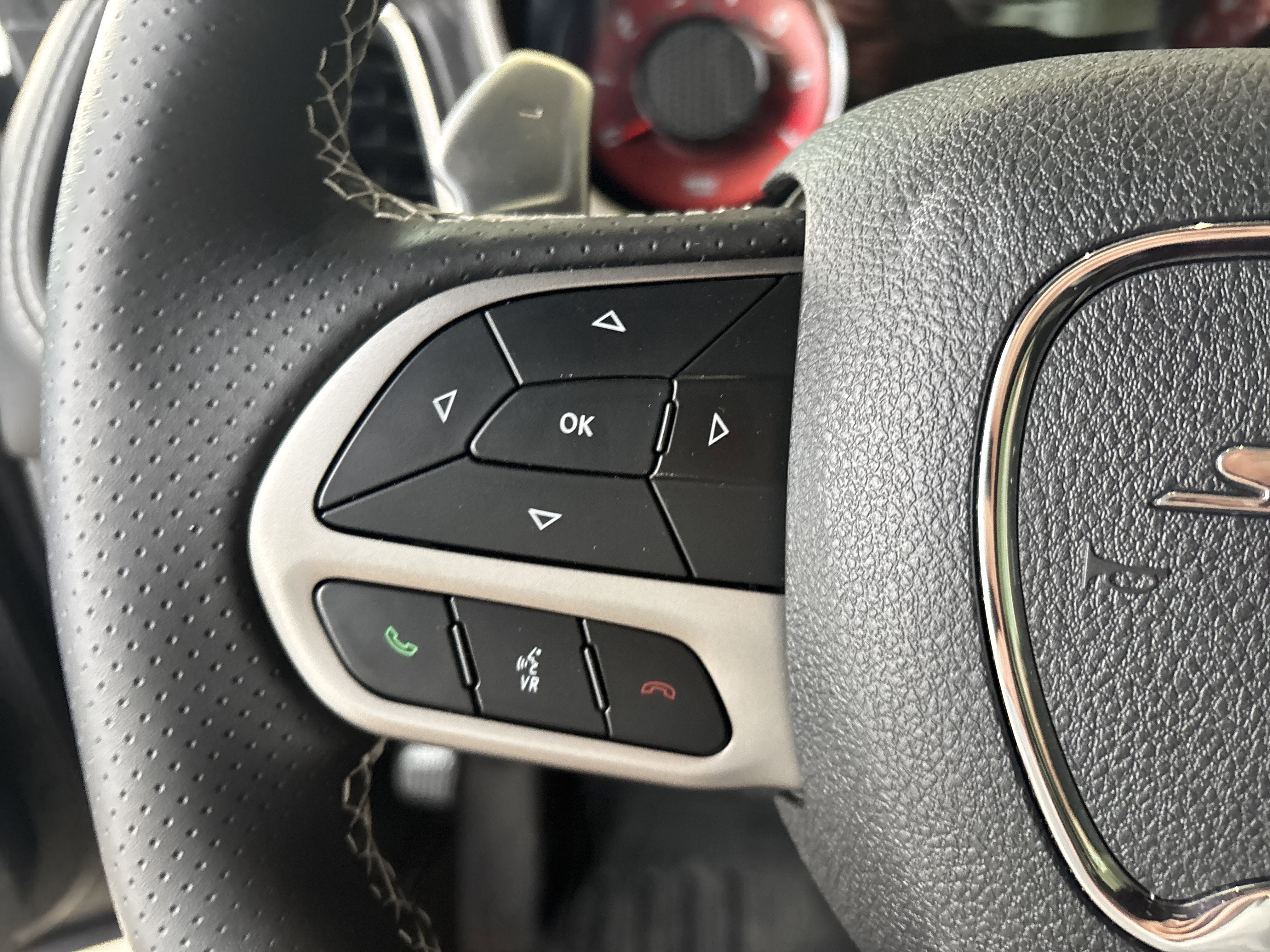 2022 Dodge Challenger SRT