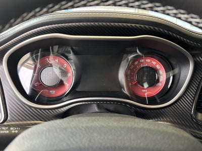 2022 Dodge Challenger SRT