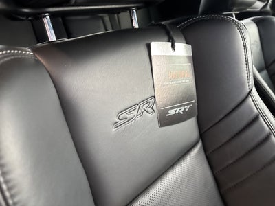 2022 Dodge Challenger SRT