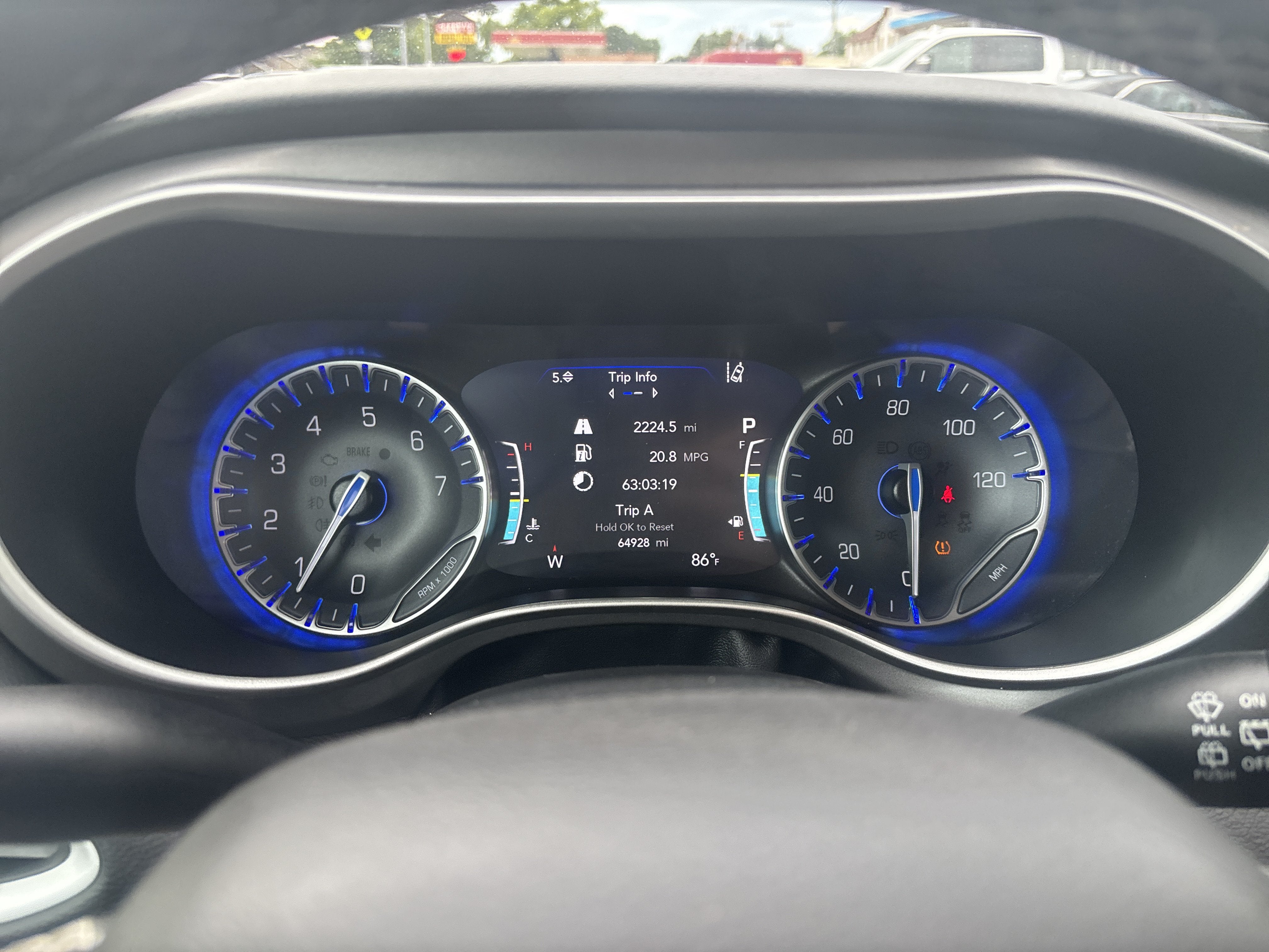 2024 Chrysler Pacifica Touring L