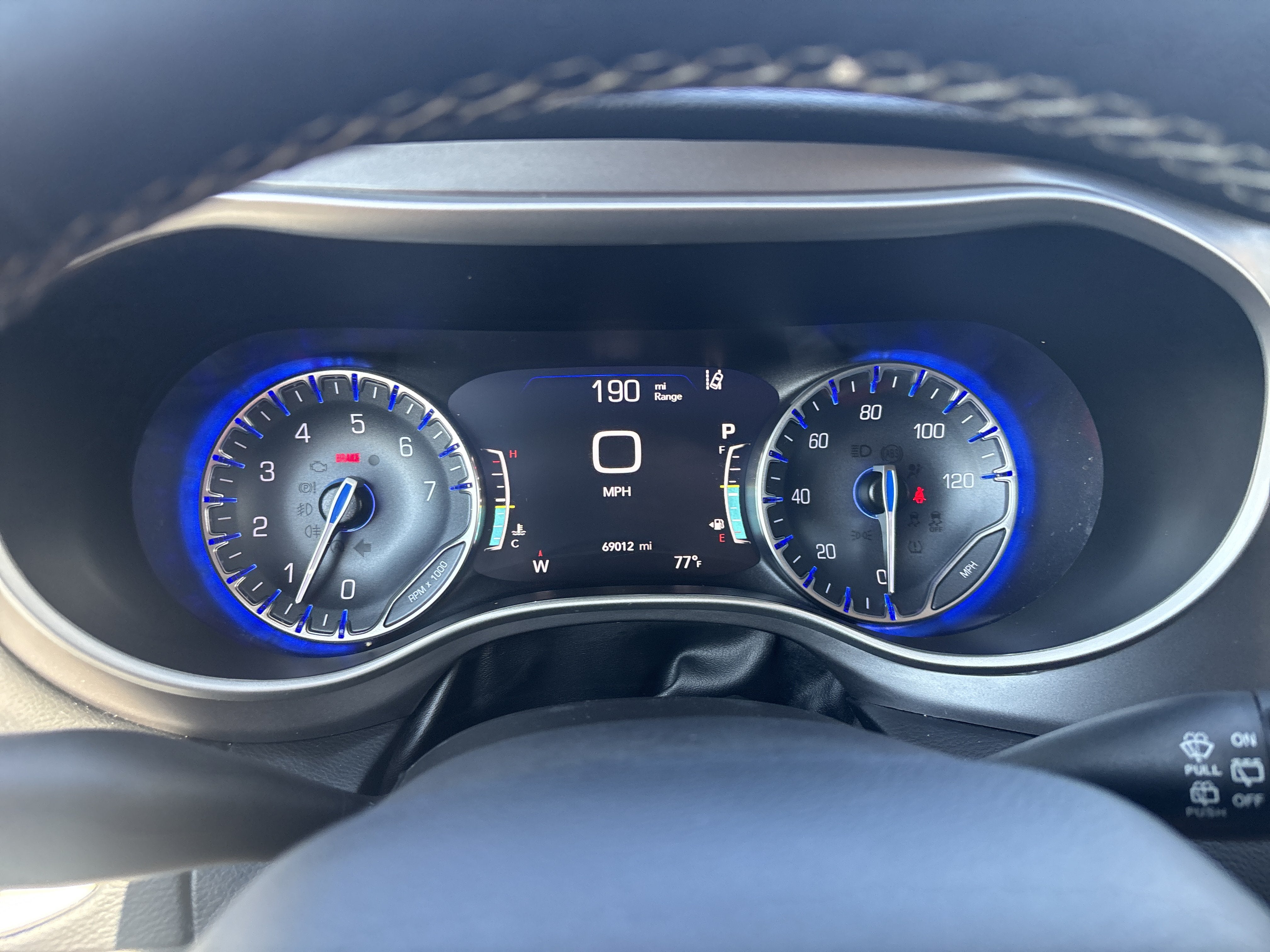 2023 Chrysler Pacifica Touring L