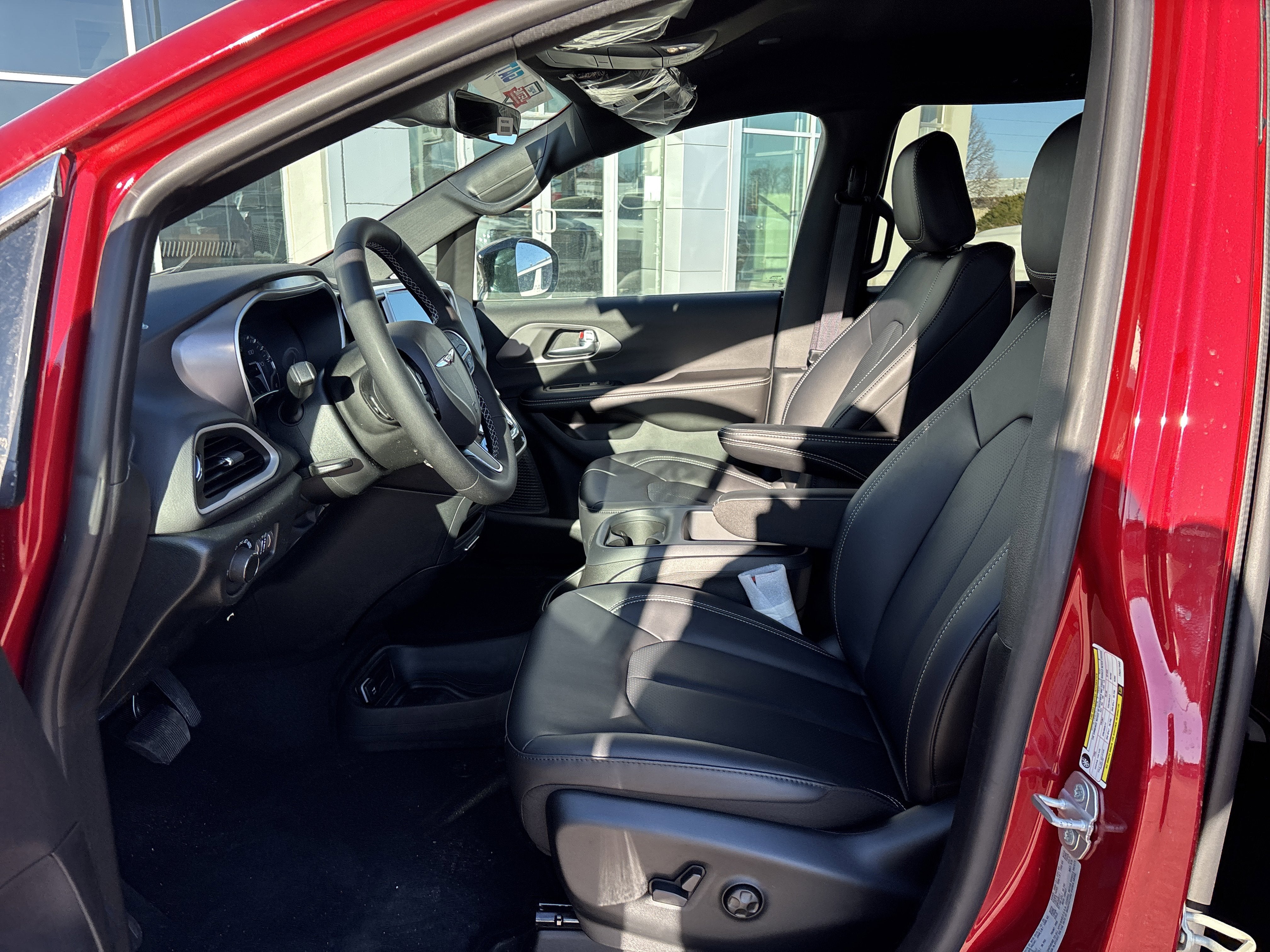 2026 Chrysler Voyager VOYAGER LX