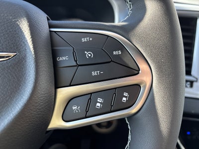 2026 Chrysler Voyager VOYAGER LX