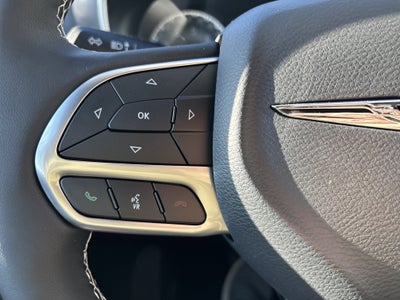 2026 Chrysler Voyager VOYAGER LX