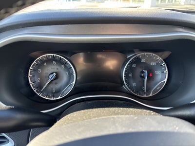 2026 Chrysler Voyager VOYAGER LX