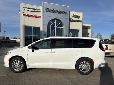2026 Chrysler Pacifica PACIFICA SELECT AWD