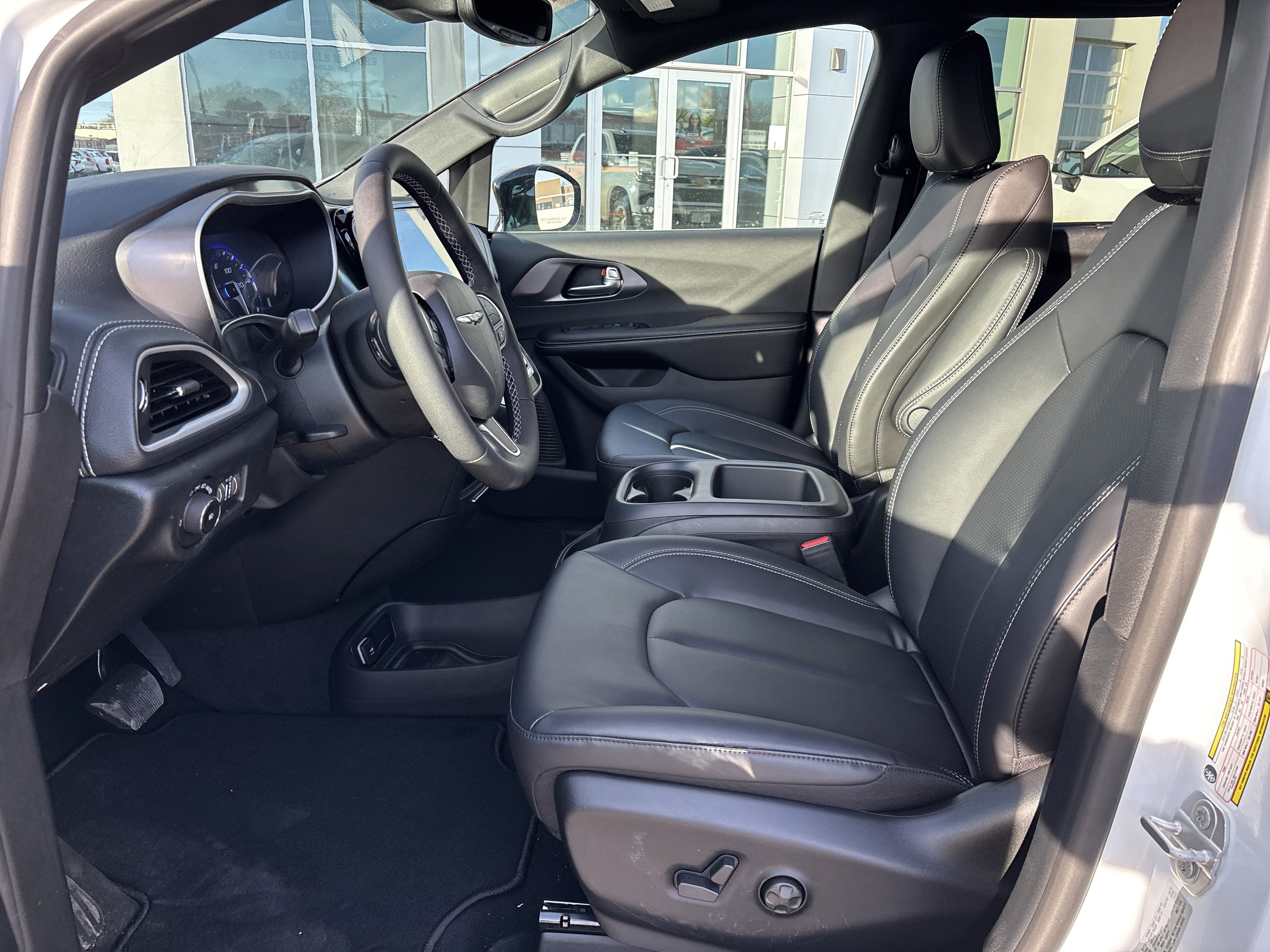 2026 Chrysler Pacifica PACIFICA SELECT AWD