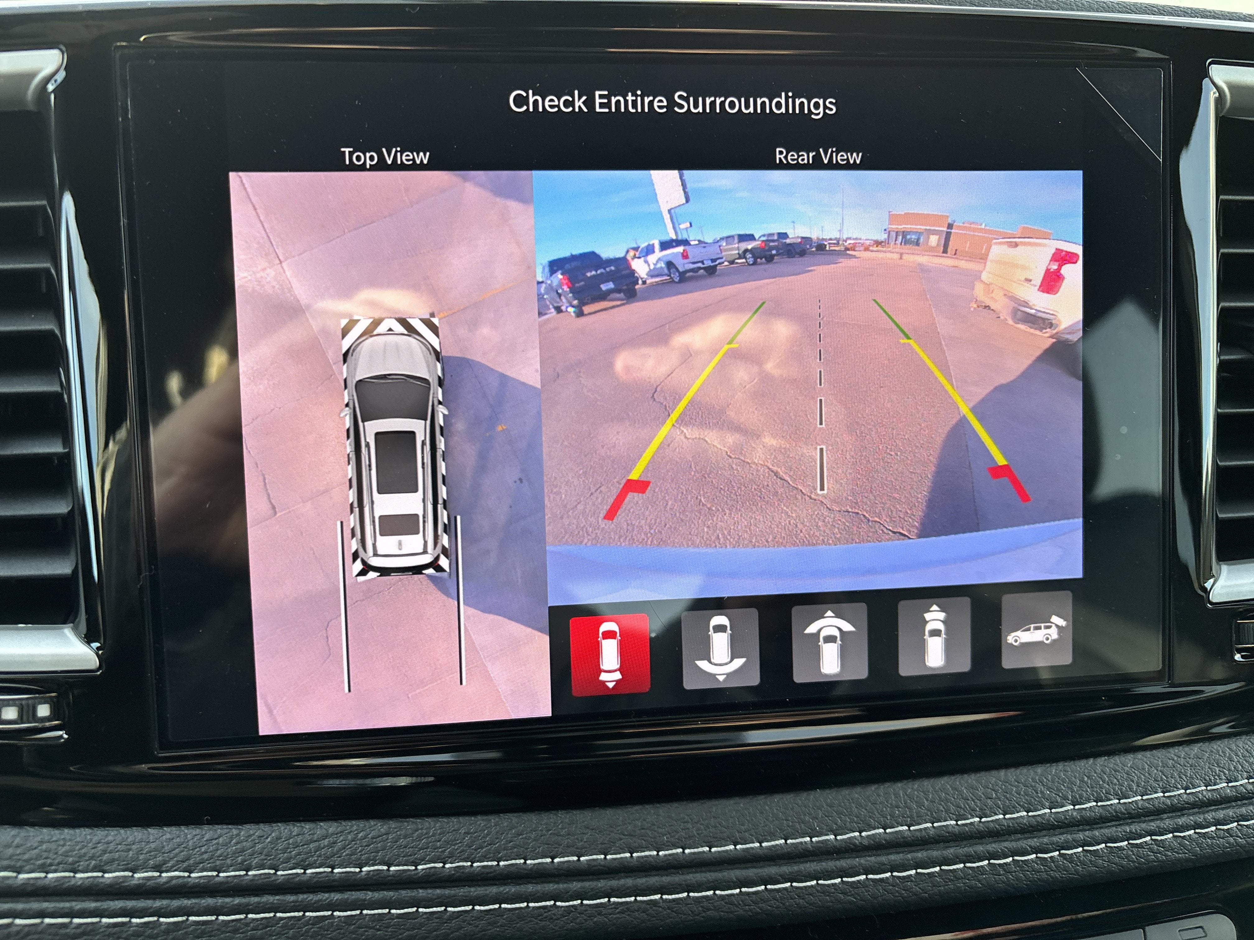 2026 Chrysler Pacifica PACIFICA SELECT AWD