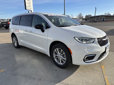 2026 Chrysler Pacifica PACIFICA SELECT AWD