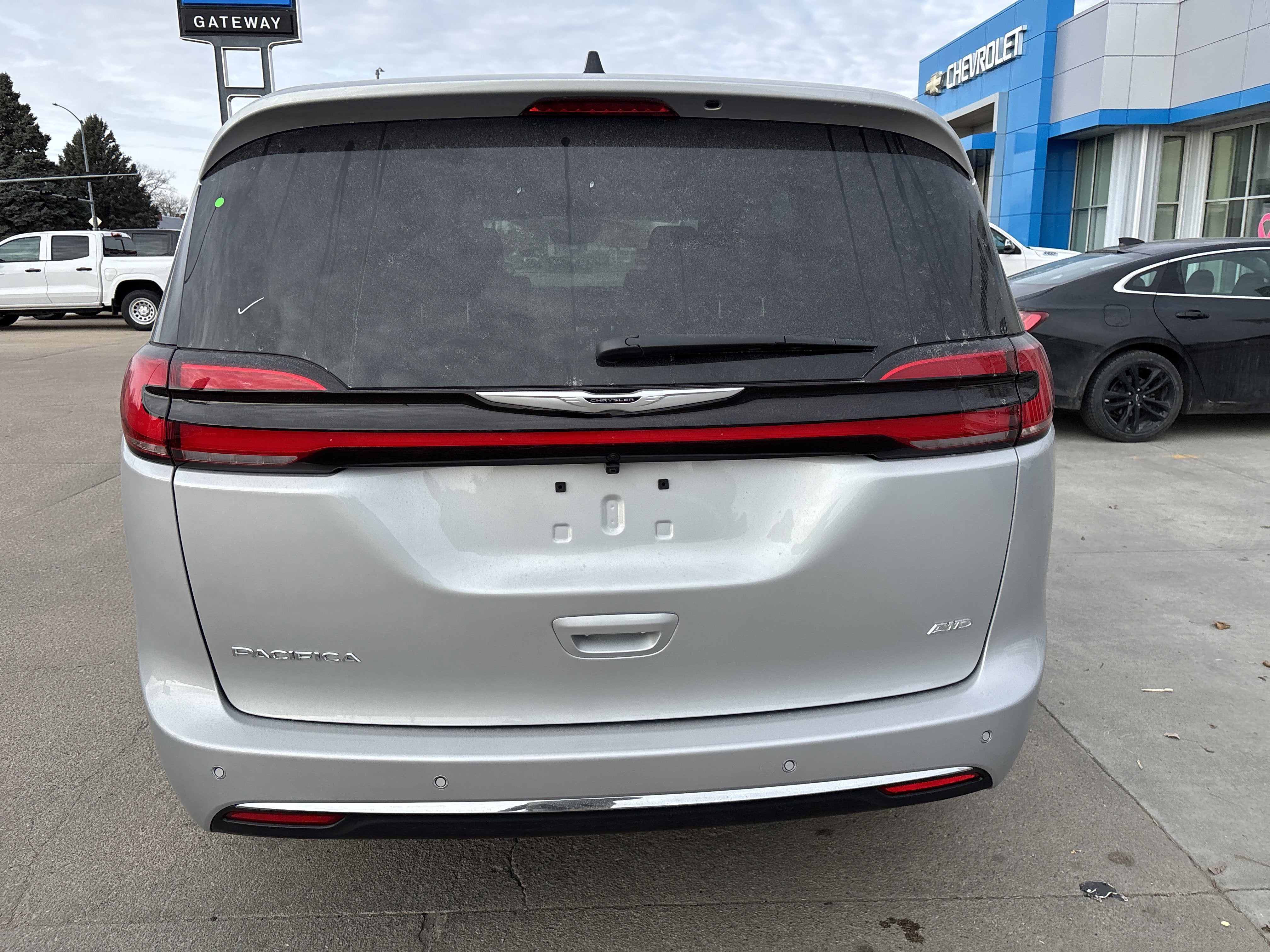 2026 Chrysler Pacifica PACIFICA SELECT AWD