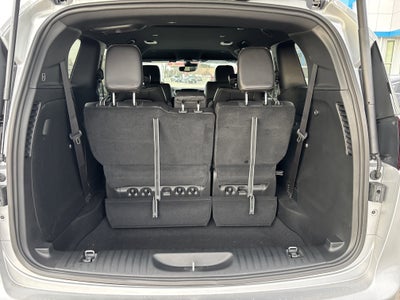 2026 Chrysler Pacifica PACIFICA SELECT AWD