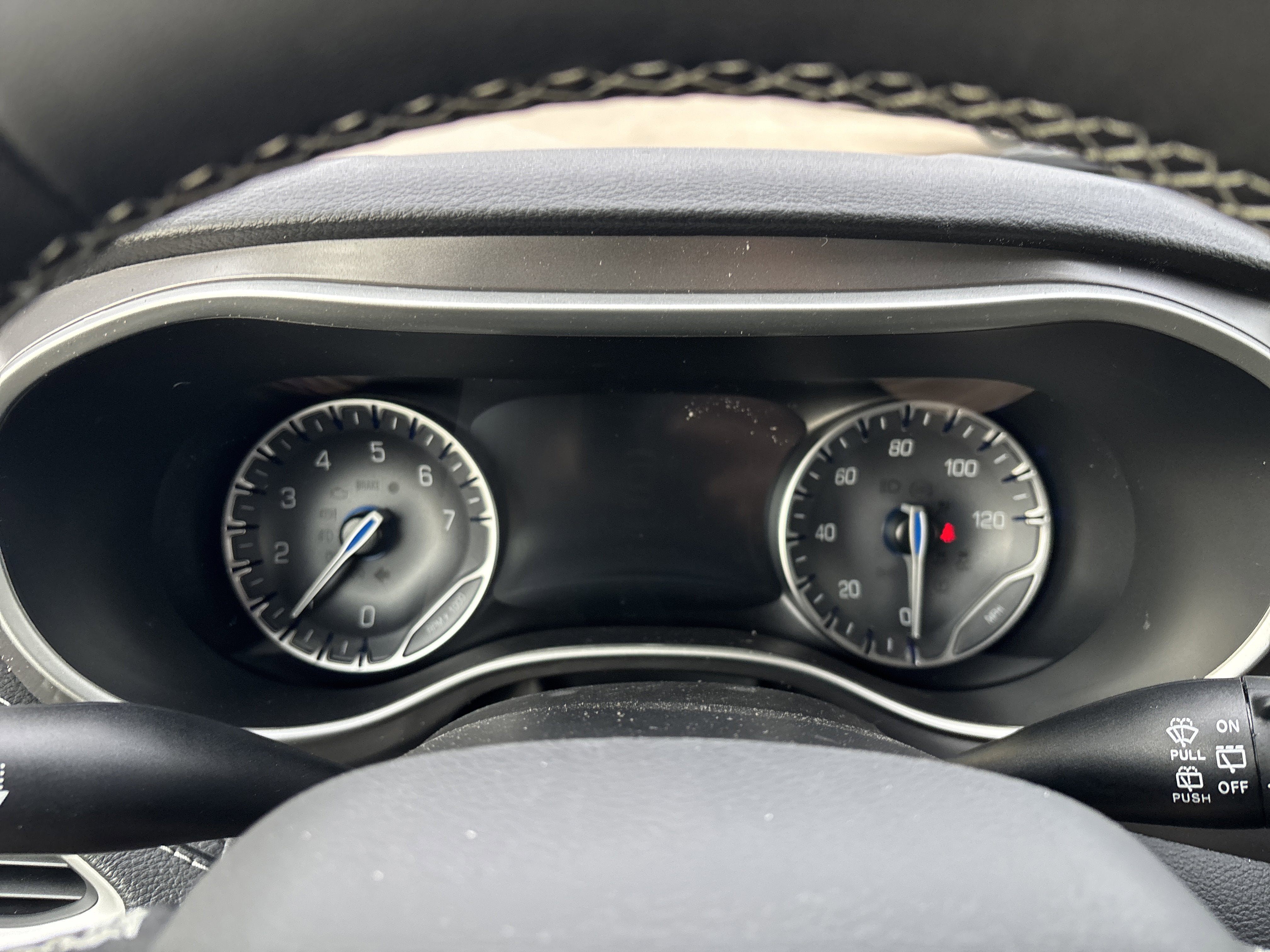 2026 Chrysler Pacifica PACIFICA SELECT AWD