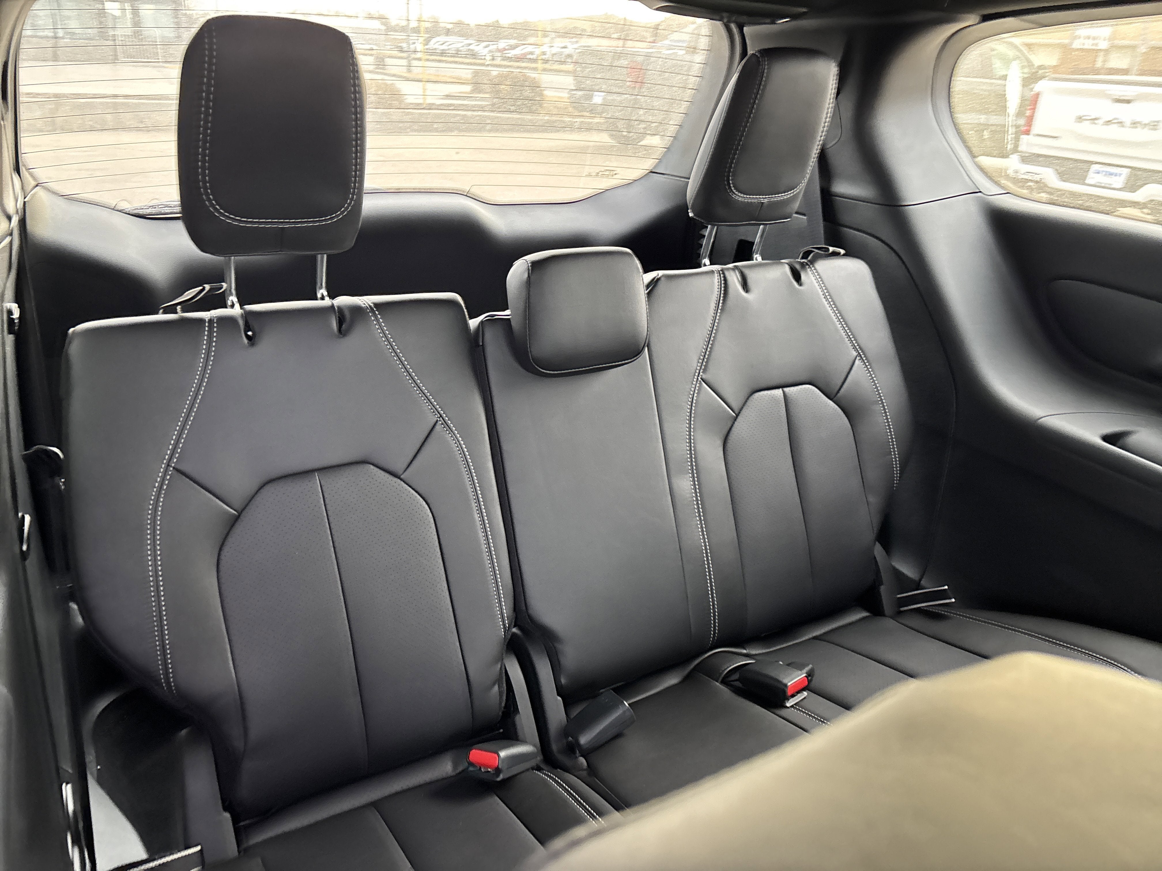 2026 Chrysler Pacifica PACIFICA SELECT AWD