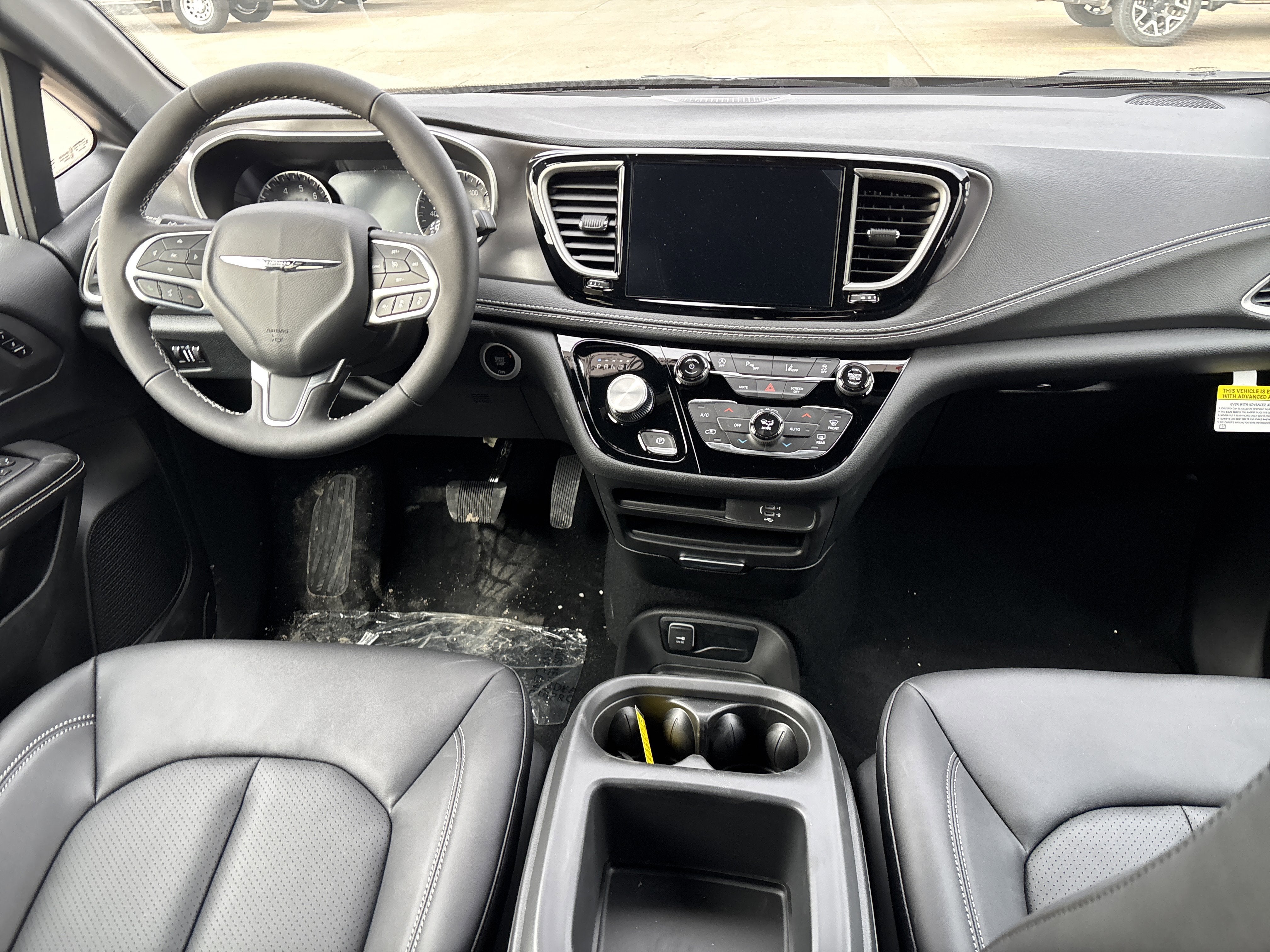 2026 Chrysler Pacifica PACIFICA SELECT AWD