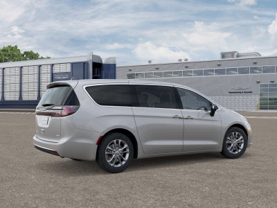 2026 Chrysler Pacifica PACIFICA SELECT AWD