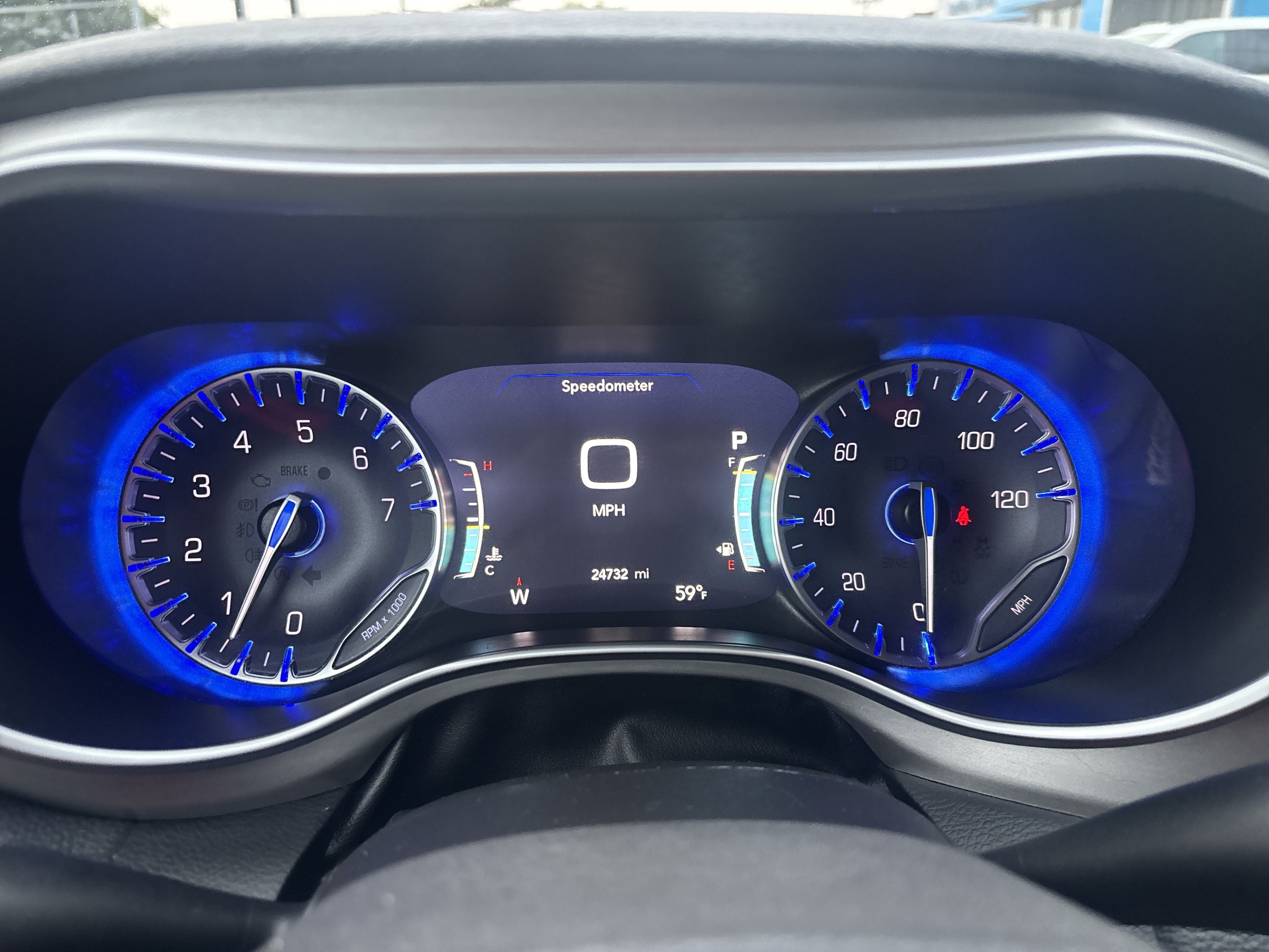 2024 Chrysler Pacifica Limited AWD