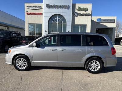 2020 Dodge Grand Caravan SXT