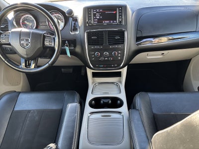 2020 Dodge Grand Caravan SXT