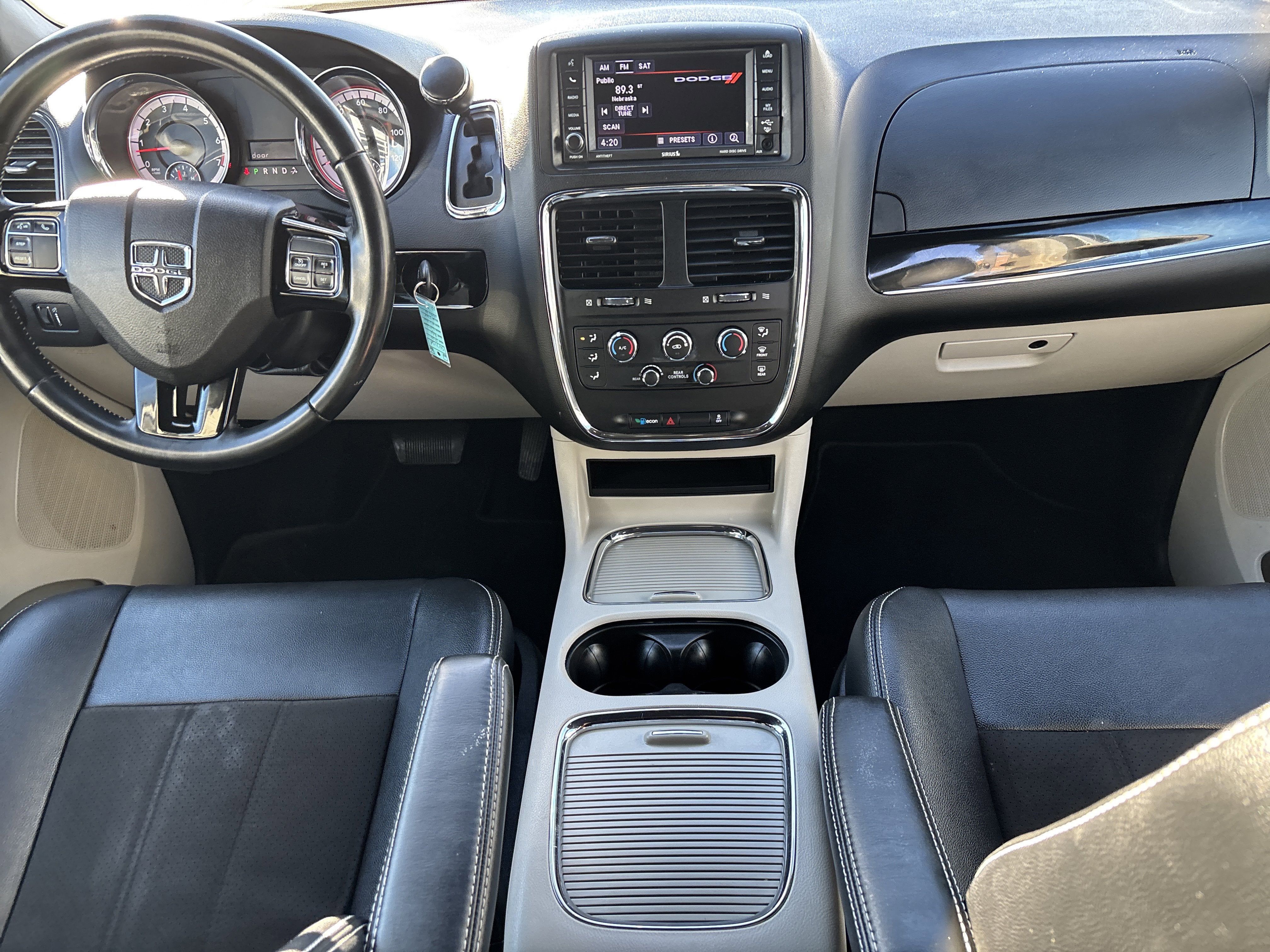 2020 Dodge Grand Caravan SXT