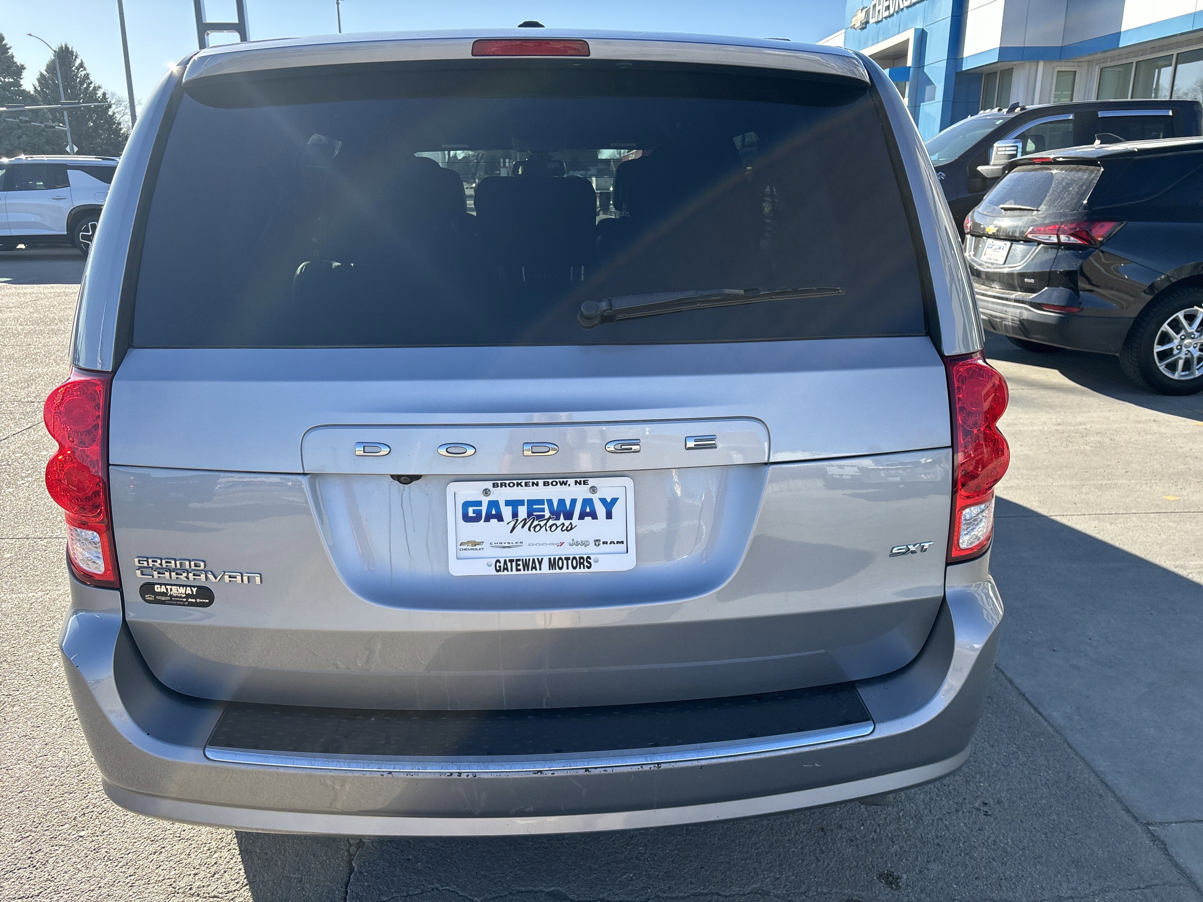 2020 Dodge Grand Caravan SXT