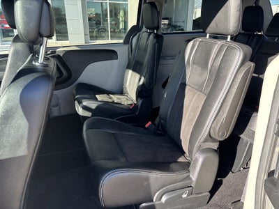 2020 Dodge Grand Caravan SXT