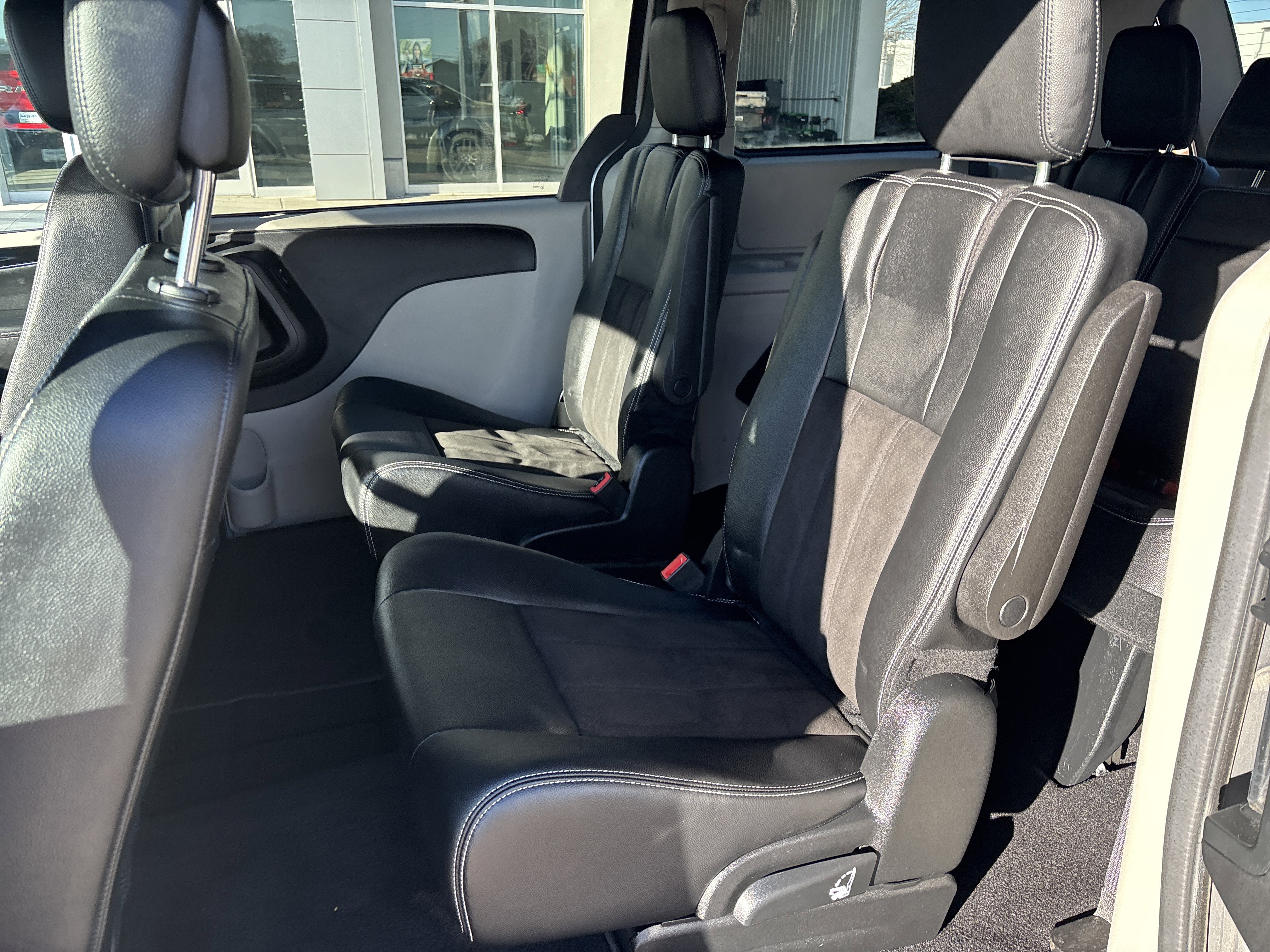 2020 Dodge Grand Caravan SXT