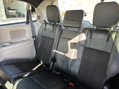 2020 Dodge Grand Caravan SXT