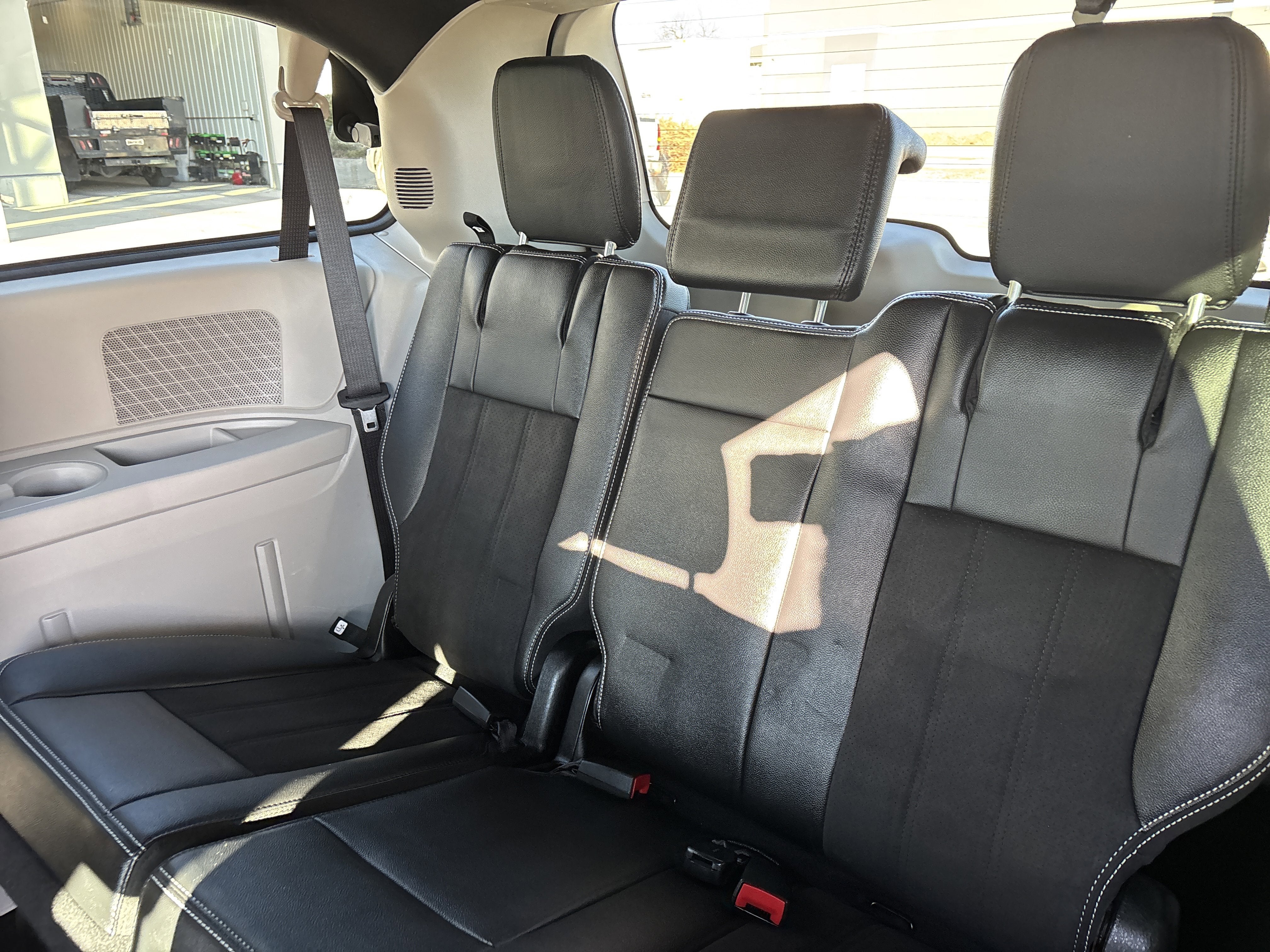 2020 Dodge Grand Caravan SXT