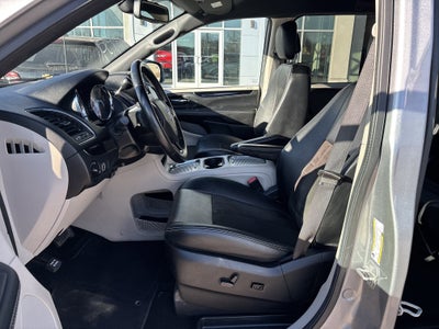 2020 Dodge Grand Caravan SXT