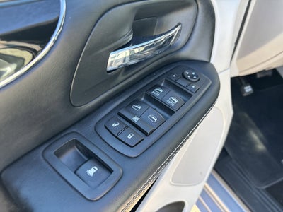 2020 Dodge Grand Caravan SXT