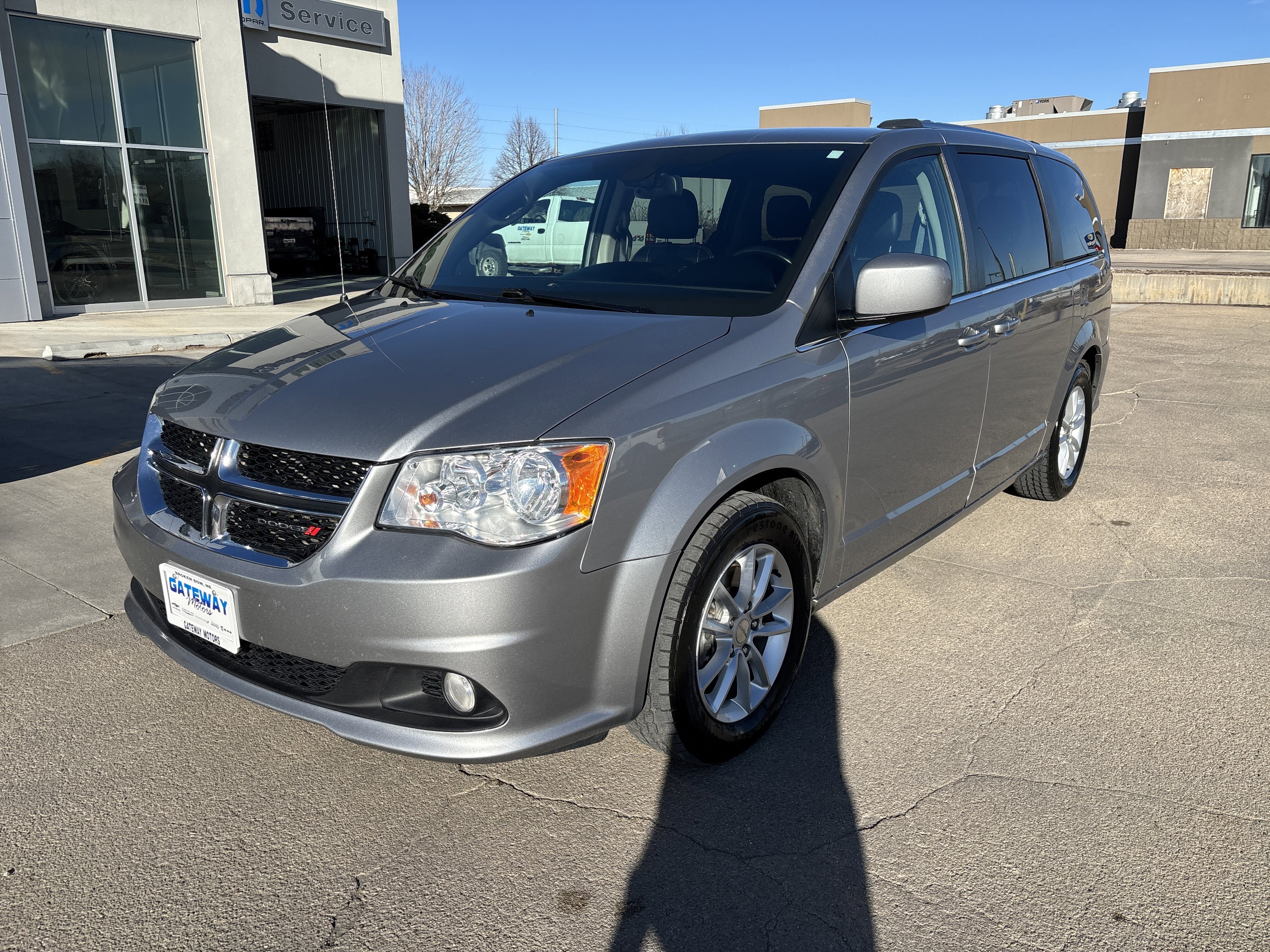2020 Dodge Grand Caravan SXT