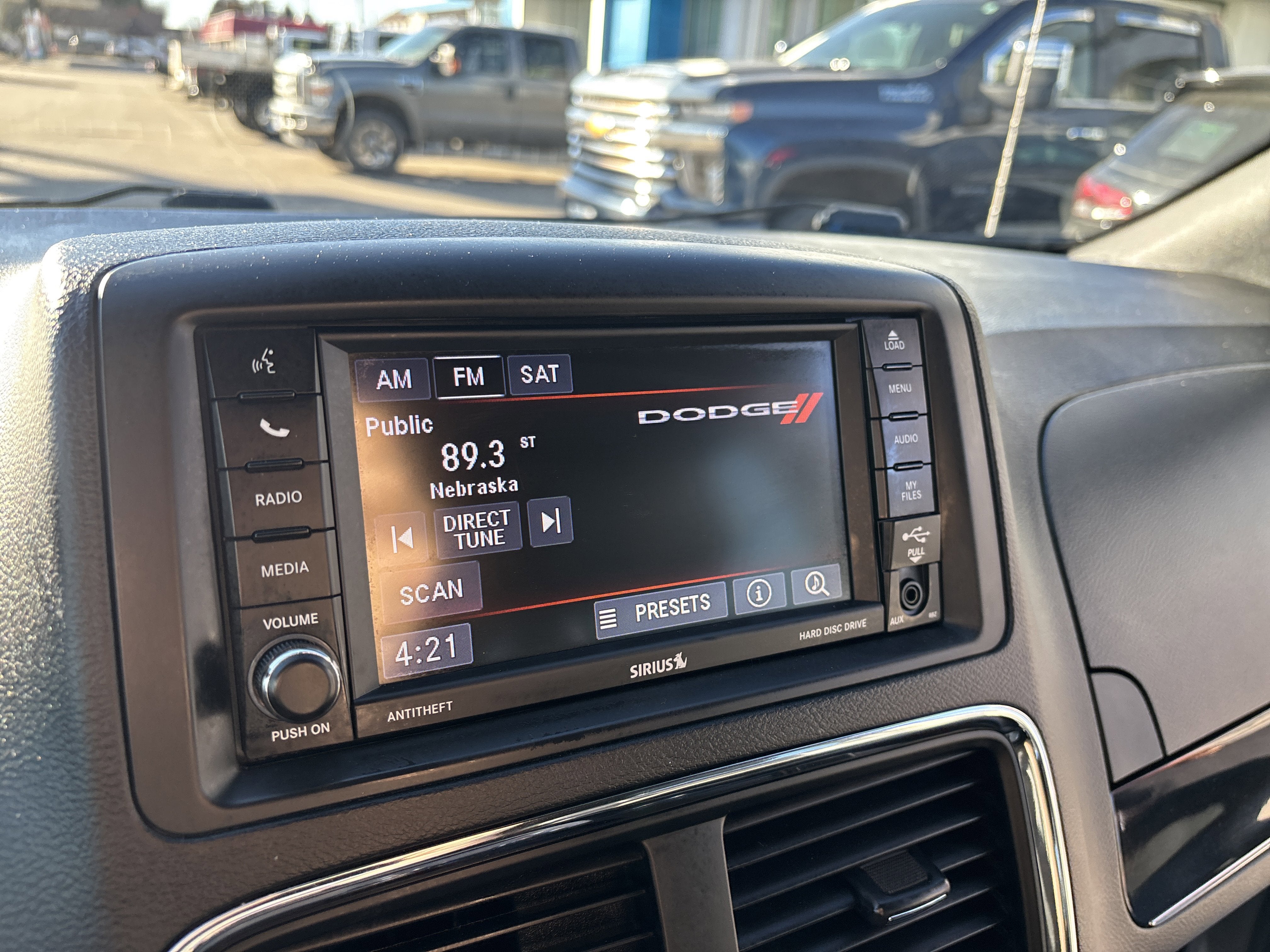 2020 Dodge Grand Caravan SXT