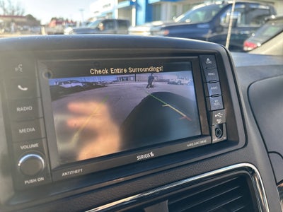 2020 Dodge Grand Caravan SXT