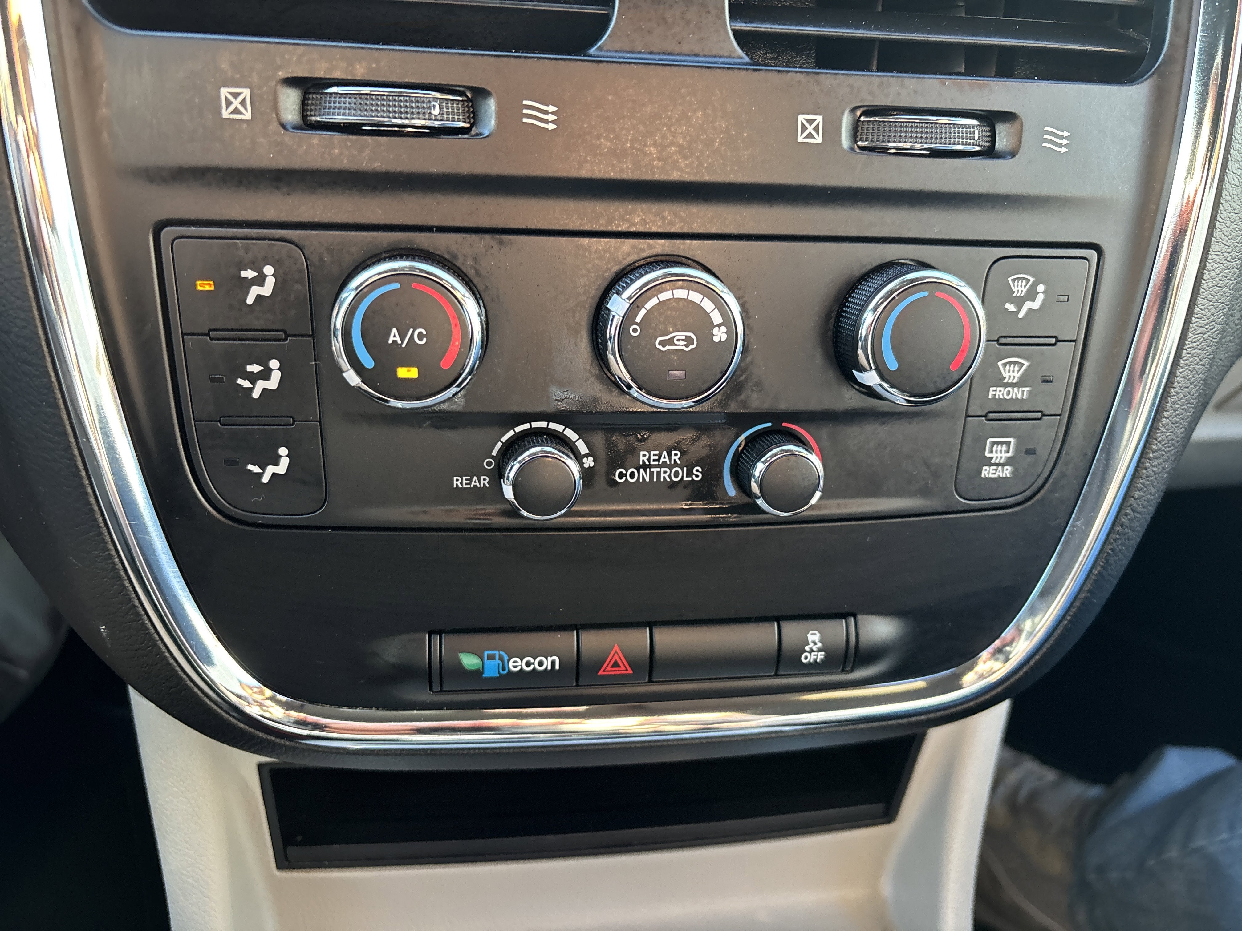 2020 Dodge Grand Caravan SXT