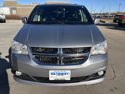 2020 Dodge Grand Caravan SXT